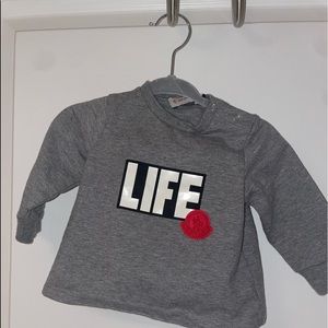 Grey Moncler set
